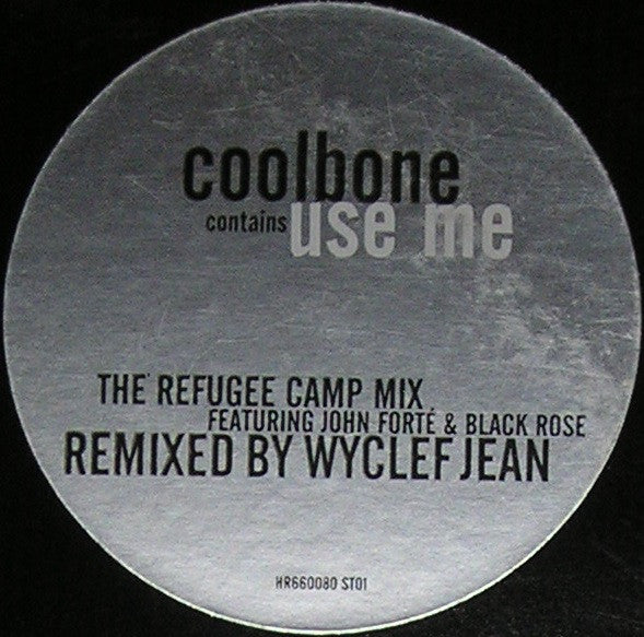 Coolbone - Use Me