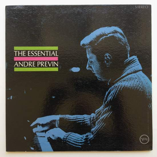 The Essential André Previn