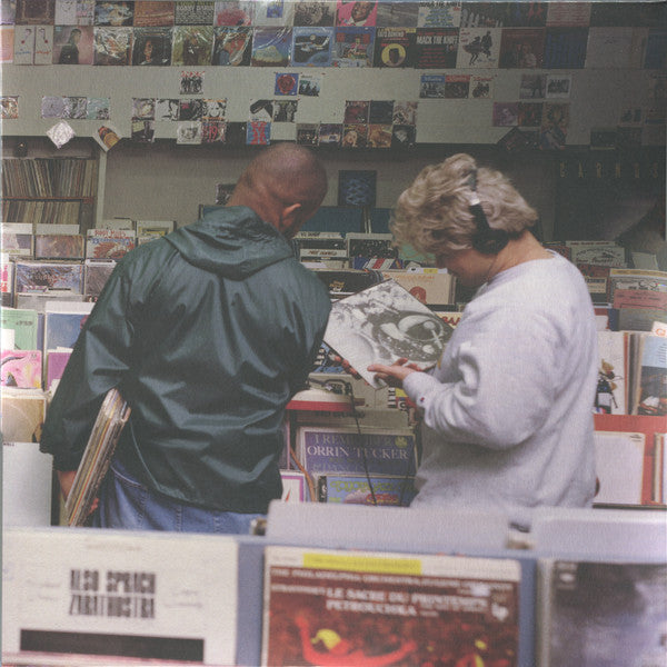 DJ Shadow - Endtroducing... (6LP, 20th Anniversary Endtrospective Edition)