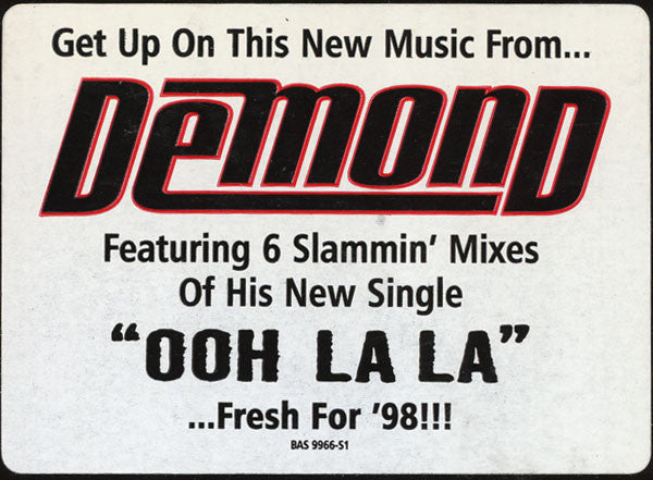 Demond (2) - Ooh La La