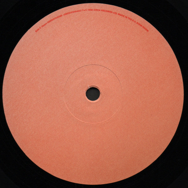 Massive Attack - Mezzanine