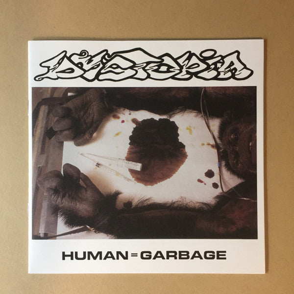 Human = Garbage