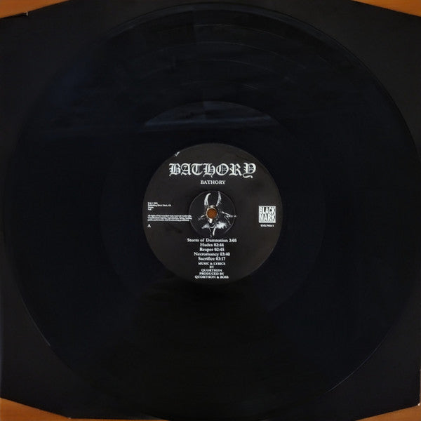 Bathory - Bathory