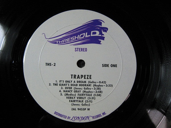 Trapeze - Trapeze