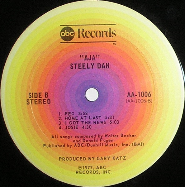 Steely Dan - Aja