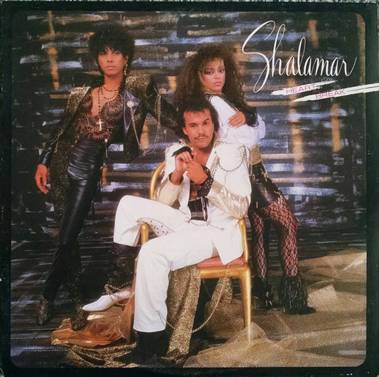 Shalamar - Heartbreak