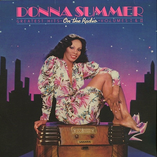 Donna Summer - On The Radio: Greatest Hits Vol. I & II