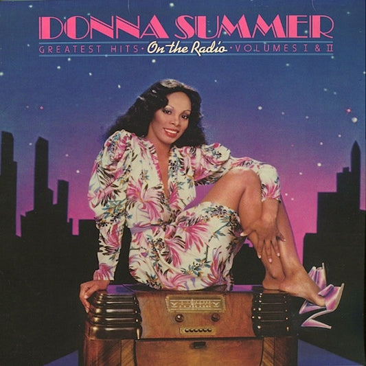 Donna Summer - On The Radio: Greatest Hits Vol. I & II