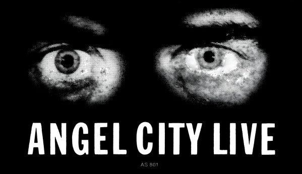 Angel City (2) - Angel City Live