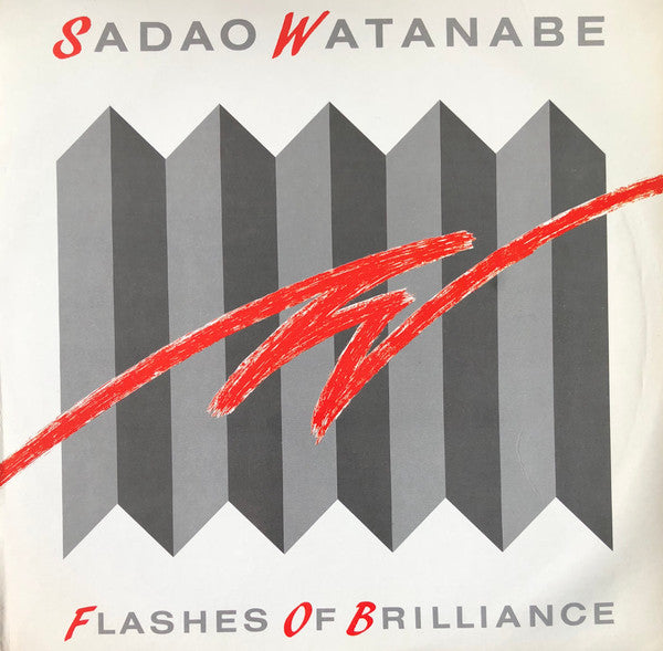 Sadao Watanabe - Flashes Of Brilliance
