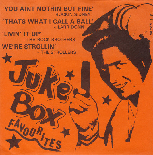 Juke Box Favourites