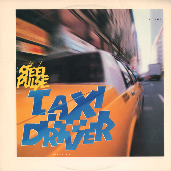 Steel Pulse - Taxi Driver