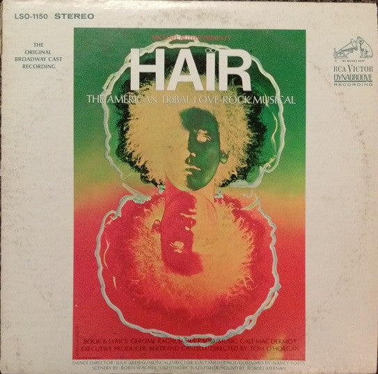 Various - Hair (The American Tribal Love-Rock Musical)