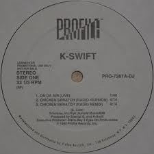 K-Swift - Chicken Skratch
