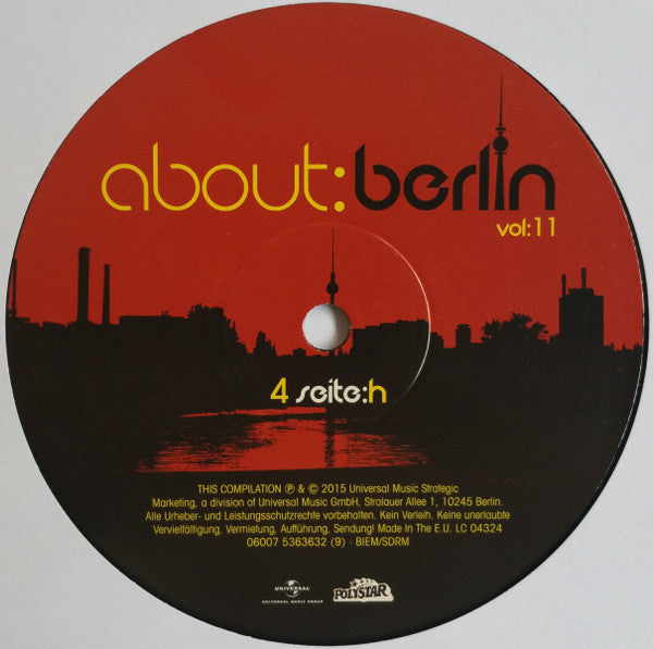 About:Berlin Vol:11