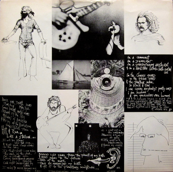 Paul Kantner - Blows Against The Empire