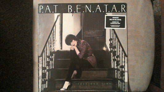 Pat Benatar - Precious Time