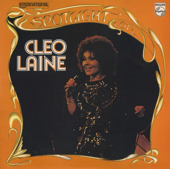 Spotlight On Cleo Laine