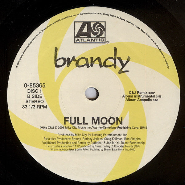 Brandy (2) - Full Moon