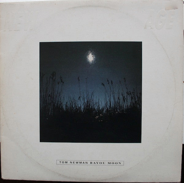 Tom Newman (2) - Bayou Moon