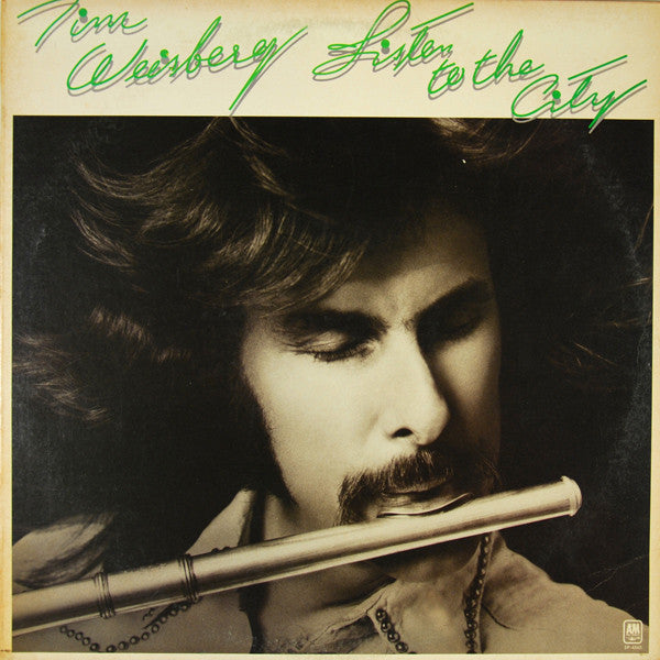 Tim Weisberg - Listen To The City
