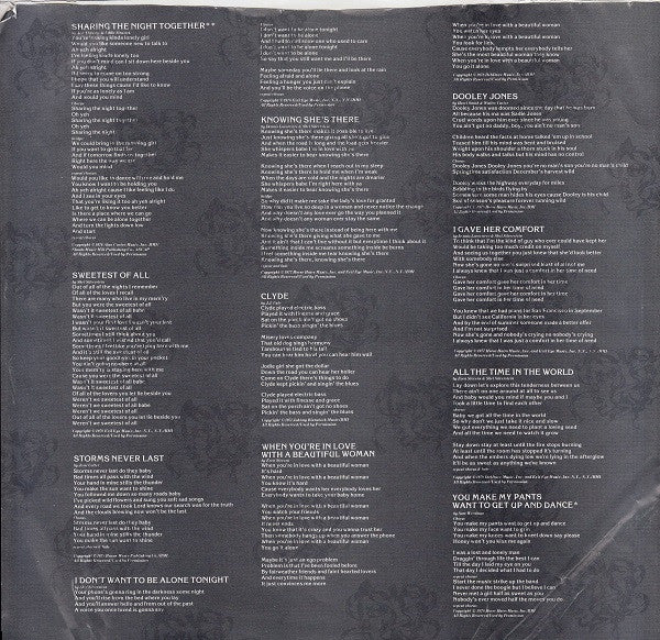 Dr. Hook - Pleasure & Pain