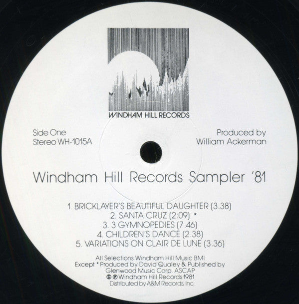 Windham Hill Records Sampler '81