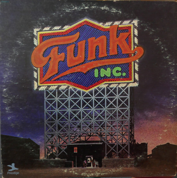 Funk Inc. - Funk Inc.
