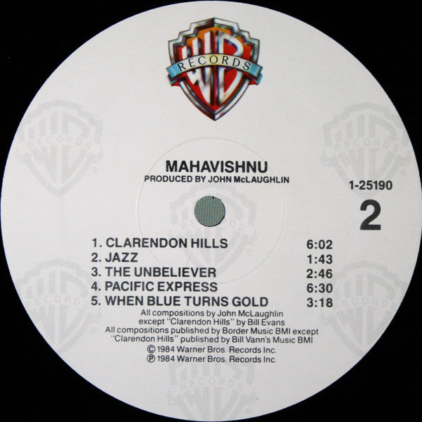Mahavishnu Orchestra - Mahavishnu