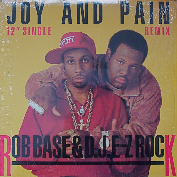 Joy And Pain (Remix)