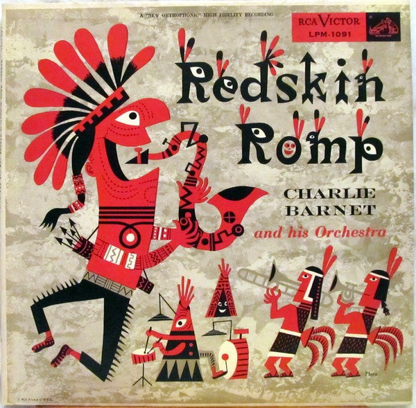 Redskin Romp