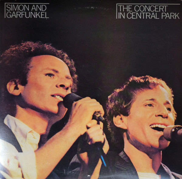 Simon & Garfunkel - The Concert In Central Park
