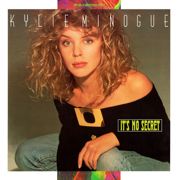 Kylie Minogue - It's No Secret