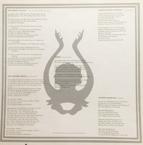 Heads Hands & Feet - Old Soldiers Never Die