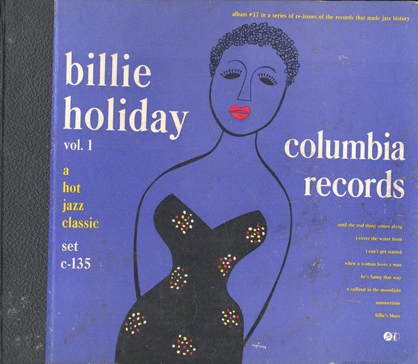 Billie Holiday Vol. 1