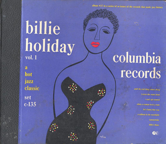 Billie Holiday Vol. 1