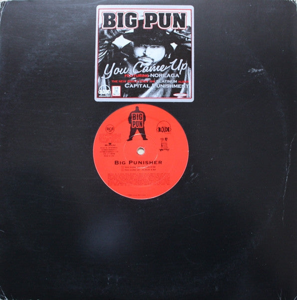 Big Punisher - You Came Up