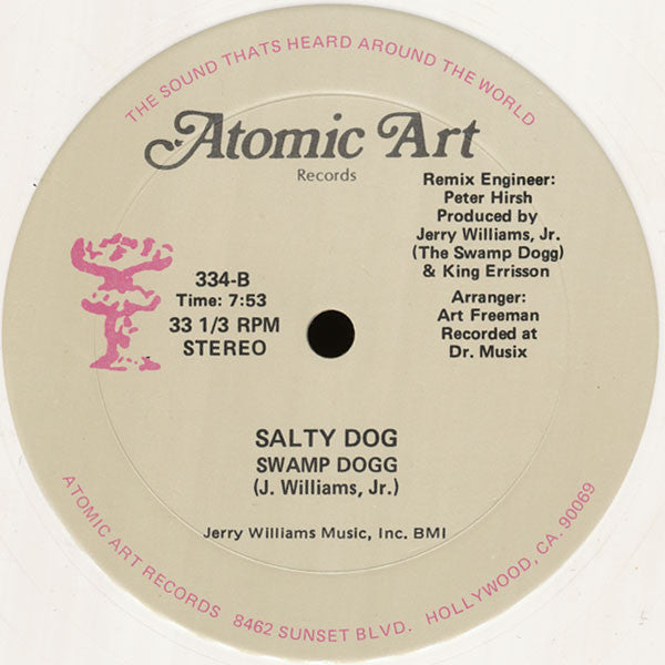 Swamp Dogg - Come On And Dance With Me