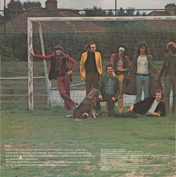 Rod Stewart - Never A Dull Moment