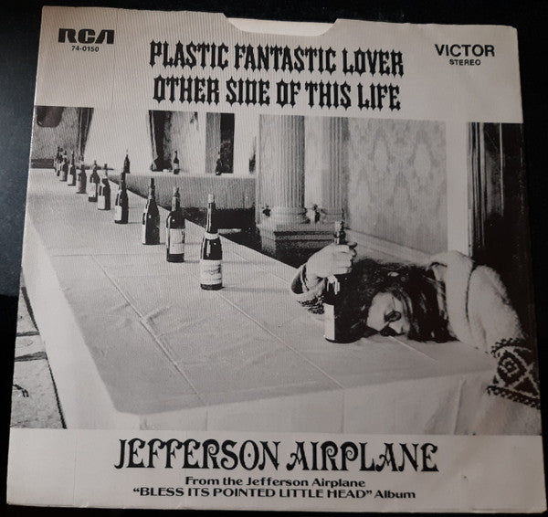 Plastic Fantastic Lover