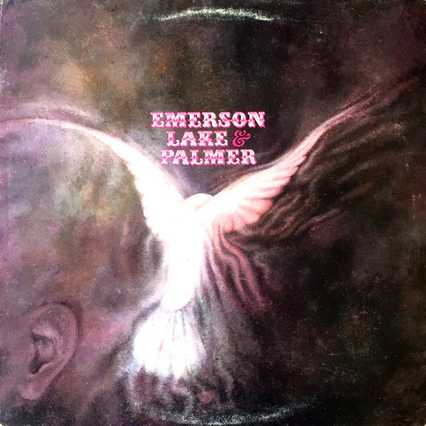 Emerson, Lake & Palmer - Emerson, Lake & Palmer