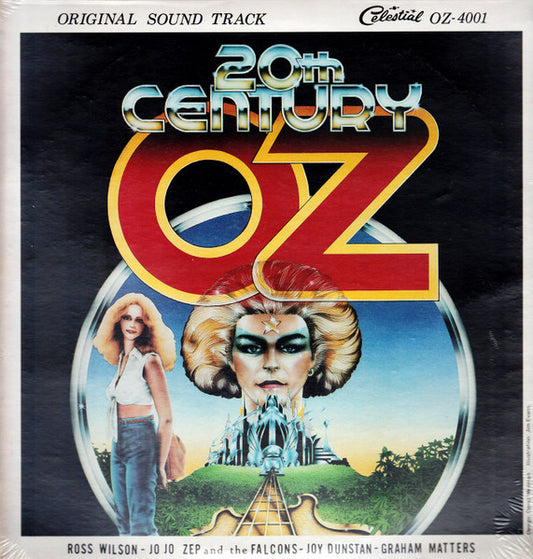 Ross Wilson (2) - 20th Century Oz—Original Soundtrack