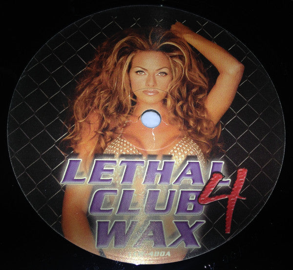DJ Versatile (2) - Lethal Club Wax 4