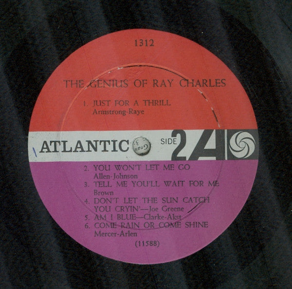 The Genius Of Ray Charles