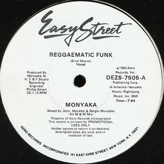 Reggaematic Funk