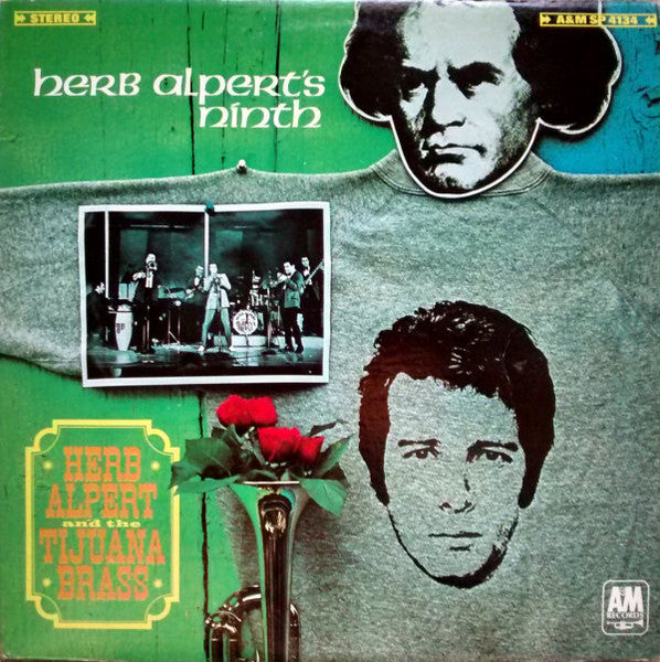 Herb Alpert & The Tijuana Brass - Herb Alpert's Ninth
