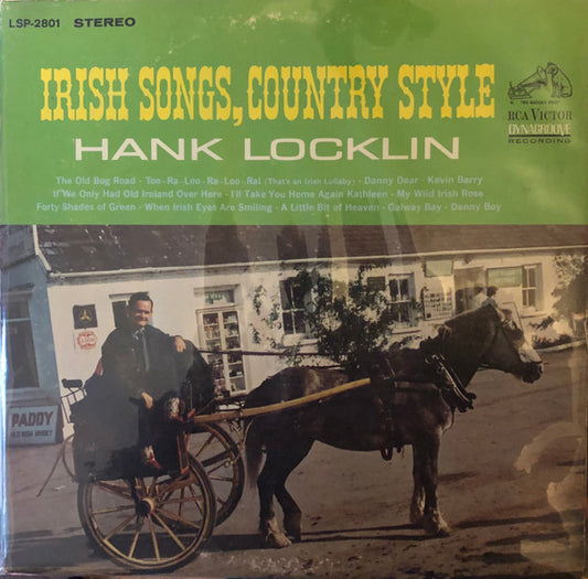 Irish Songs, Country Style