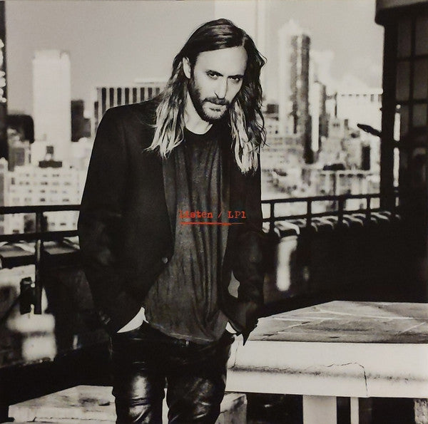 David Guetta - Listen