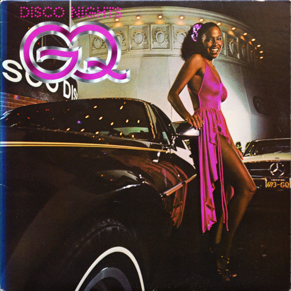 GQ - Disco Nights