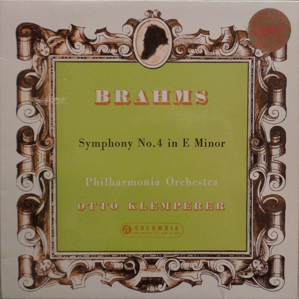 Johannes Brahms - Symphony No.4 In E Minor
